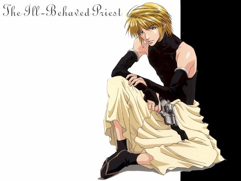 Otaku Gallery  / Anime e Manga / Saiyuki / Wallpapers / 023.jpg